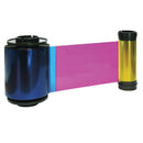 ID700S YMCKO Ribbon - 500 Yield