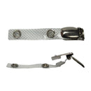 Lapel Clip & Metal Dome No Pin - (100 Pack)