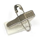 Adhesive Clip & Pin - (100 Pack)