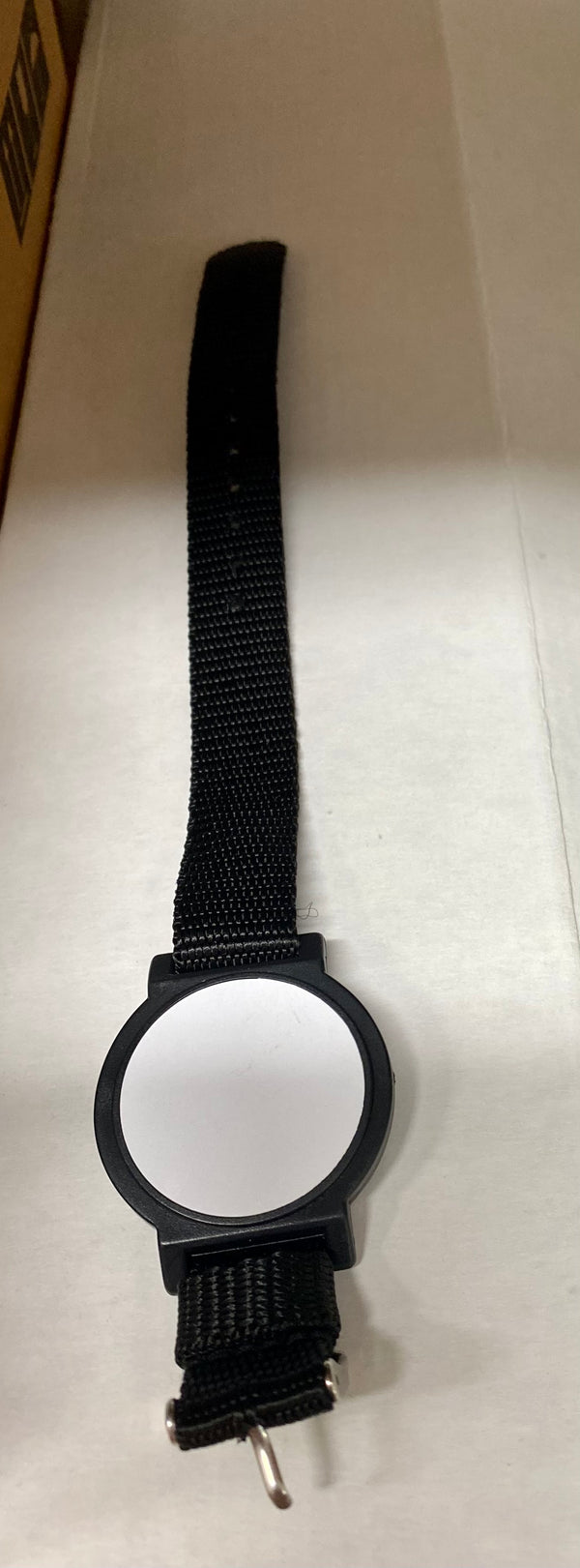Wristband MIFARE  1kb Black - (100 Pack)