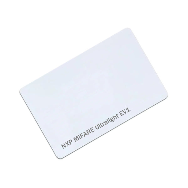 Cards .76mm PVC MIFARE Ultralight HiCo - (500 Pack)