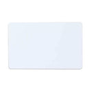 Cards .76mm PVC DESFire 4K EV3 Plain White - (100 Pack)