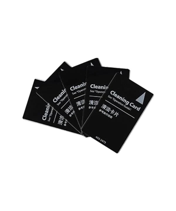 Evolis Avansia Adhesive Card Kits ( Pack of 5 )