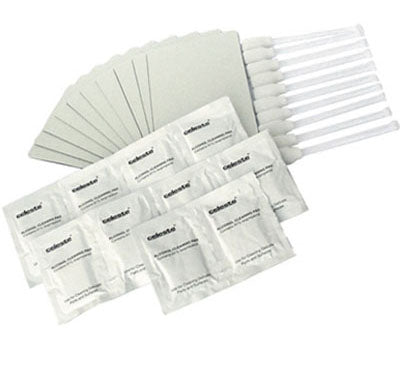 Magicard Cleaning Card Kit -10 Pads & 10 Cards