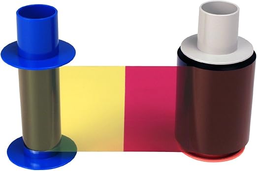 Fargo HDP5XXXX YMCFK UV Ribbon 500 Yield
