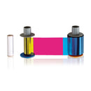 Fargo HDP6600 YMCKK Ribbon - 600 Yield