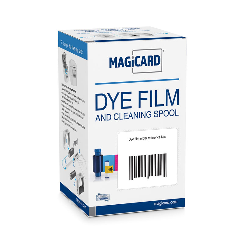 Magicard Pronto 100 Ribbon YMCKO - 100 Yield