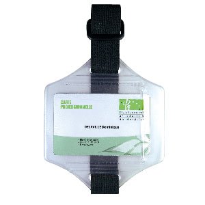 Armband Card Holder - (50 Pack)