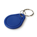 KeyFob MIFARE 1K Classic Blue - (100 Pack)