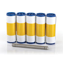 Magicard Cleaning Roll Kit - 5 Sleeves & 1 Roll Bar