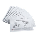 Datacard Cleaning Cards SD/SIGMA DS Series (10 Pack)