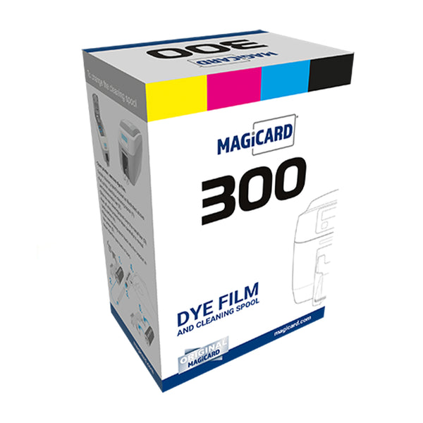 Magicard 300 YMCKO Ribbon - 300 Yield