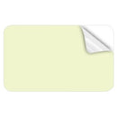 Cards .38mm PVC Self Adhesive White CR80 - (500 Pack)