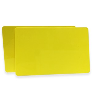 Plain Cards | PPC ID Card Printer Solutions